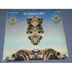 画像: THE FRATERNITY OF MAN - THE FRATERNITY OF MAN  / 1968 US ORIGINAL LP 