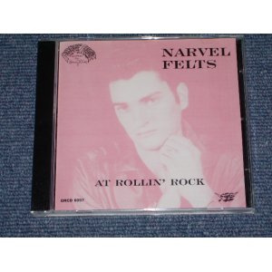 画像: NARVEL FELTS - AT ROLLIN' ROCK / 1999 FINLAND Brand New CD  