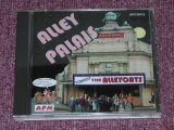 画像: THE ALLEYCATS - ALLEY PALAIS CD / ORIGINAL BRAND NEW SEALED CD  