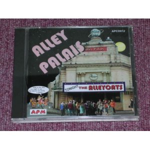 画像: THE ALLEYCATS - ALLEY PALAIS CD / ORIGINAL BRAND NEW SEALED CD  