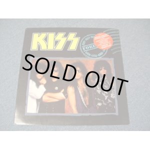 画像: KISS - FOREVER   /  1990 UK ORIGINAL 12"