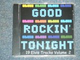 画像: GOOD ROCKIN' TONIGHT - ELVIS VOL.2 / UK ORIGINAL Brand New Sealed CD  