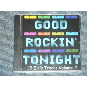 画像: GOOD ROCKIN' TONIGHT - ELVIS VOL.2 / UK ORIGINAL Brand New Sealed CD  