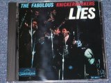 画像: KNICKERBOCKERS - THE FABULOUS  KNICKERBOCKERS / 1993  US Brand New SEALED CD OUT-OF-PRINT now