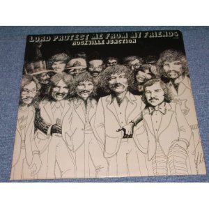 画像: ROCKVILLE JUNCTION - LORD PROTECT FROM MY FRIENDS  / 1974 US ORIGINAL PROMO  LP 