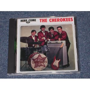 画像: THE CHEROKEES - HERE COME / BRAND NEW  CD-R