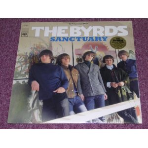 画像: BYRDS, THE -  SANCTUARY  / 2000 US ORIGINAL SEALED 180g LP 