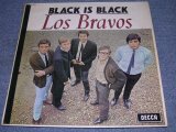 画像: LOS BRAVOS - BLACK IS BLACK / 1966 UK Original Mono LP  