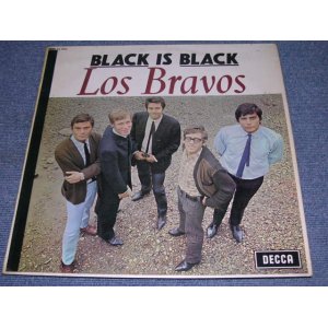 画像: LOS BRAVOS - BLACK IS BLACK / 1966 UK Original Mono LP  