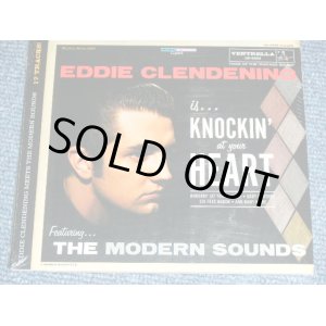 画像: EDDIE CLENDENING Feat...THE MODERN SOUNDS - IS...KNOCKIN' AT YOUR HEART / 2010 US ORIGINAL BRAND NEW Sealed CD  