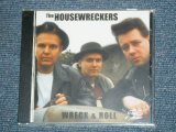 画像: THE HOUSE WRECKERS - WRECK & ROLL / 1999 FINLAND ORIGINAL Brand New Sealed CD 