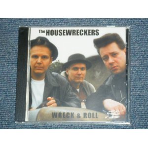 画像: THE HOUSE WRECKERS - WRECK & ROLL / 1999 FINLAND ORIGINAL Brand New Sealed CD 