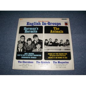 画像: V.A. - MICKIE MOST PRESENTS BRITISH IN-GROUPS / 1966 US  ORIGINAL STEREO LP