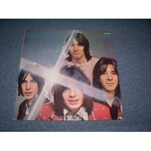 画像: NAZZ / NAZZ NAZZ ( TODD RUNDGREN )  /1969 US AMERICA ORIGINAL "BLACK WAX! " & "RED & ORANGE With PURPLE PRINT LOGO LABEL"   Used LP 