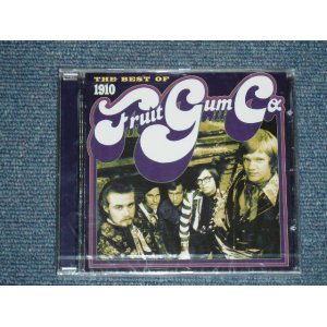 画像: 1910 FRUIT GUM Co. - THE BEST OF / 2006 GERMAN Brand New Sealed CD 