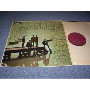 画像: The MOODY BLUES  - THE MAGNIFICENT MOODIES  /  1965 UK ORIGINAL MONO LP 