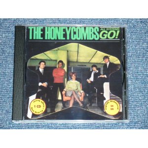 画像: THE HONEYCOMBS - ALL SYSTEMS GO! + SINGLE BONUS  / 2005 GERMAN Brand New  CD-R 