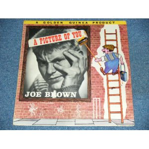 画像: JOE BROWN - A PICTURE OF YOU / 1962 UK ORIGINAL(?),or REISSUE (?)  MONO LP