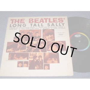 画像: BEATLES - LONG TALL SALLY / 1964 CANADA ORIGINAL "BLACK with RAINBOW COLOR BAND Label" MONO Used LP