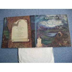 画像: GENTLEHOOD - GENTLEHOOD / 1973 US ORIGINAL LP 