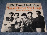 画像: DAVE CLARK FIVE - PLEASE TELL ME WHY  / 1966 US ORIGINAL 7"SINGLE + PICTURE SLEEVE 