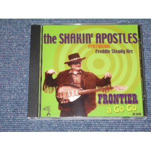 画像: SHAKIN' APOSTLES - FRONTIER A GO GO / 2002 US Brand New CD 