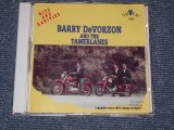 画像: BARRY DeVORZON and THE TAMERLANES - HITS AND RARITIES / 1993CANADA BRANDE NEW CD out-of-print now 