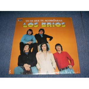 画像: LOS BRIOS - YO S3E QUE TE ACORDARADS / 1974  ARGENTINA  ORIGINAL LP 