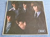 画像: ROLLING STONES - NO.2  ( MATRIX NUMBER A) XZAL-6619-1A/ B) XZAL-6620-2A ) ( Ex+,Ex-/Ex+ Looks: Ex) /  1964 UK ENGLAND ORIGINAL "Maroon with Unboxed DECCA label" MONO Used LP