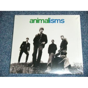 画像: THE ANIMALS - ANIMALISM  / 1999 GERMAN Brand New SEALED CD 