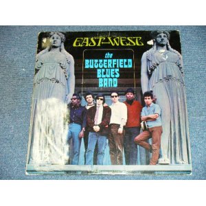 画像: BUTTERFIELD BLUES BAND - EAST WEST (VG, Ex/ Ex Looks:VG++) /1966 US ORIGINAL White Label Promo MONO LP