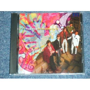 画像: THE END ( With CHARLY WATTS of THE ROLLING STONES ) - RETROSPECTION / GERMAN Brand New CD-R  Special Order Only Our Store