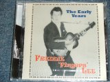 画像: FREDDIE 'FINGERS' LEE - THE EARLY YEARS / 1995 GERMAN ORIGINAL Brand New Sealed CD 