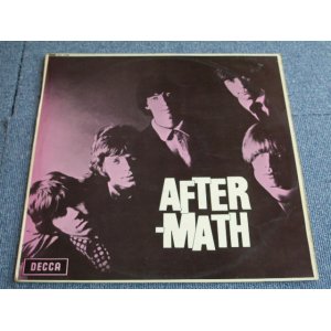 画像: ROLLING STONES - AFTERMATH /  1966 UK ORIGINAL STEREO LP 