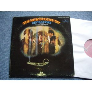 画像: NEW COLONY SIX - REVOLUTIONS   / 1968 US ORIGINAL LP 