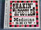 画像: SHAKIN' APOSTLES - MEDICINE SHOW /1998 US Brand New CD 