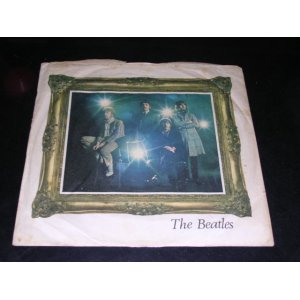 画像: THE BEATLES - STRAWBERRY FIELDS FOREVER   / 1967 DENMARK ORIGINAL 7"Single With UK EXPORT PICTUER SLEEVE