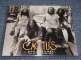 画像: CACTUS - BARELY CONTAINED THE STUDIO SESSIONS  / 2004 US SEALED CD