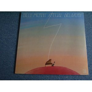 画像: BILLY MERNIT - SPECIAL DELIVERY / 1973 US ORIGINAL SEALED  LP 