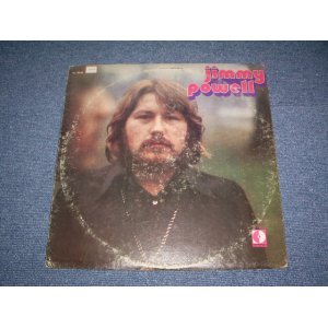 画像: JIMMY POWELL - JIMMY POWELL / 1970 US ORIGINAL PROMO STAMP LP