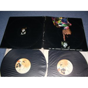 画像: THE JIMI HENDRIX EXPERIENCE - ELECTRIC LADYLAND    /  FRANCE  LP 