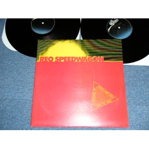 画像: R.E.O. REO SPEEDWAGON - A DECADE ROCK AND ROLL1970 TO 1980  / 1980 US ORIGINAL PROMO Only Used 2LP's 