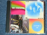 画像: THE STACCATOS - HEAR & NOW + HE WAS A FRIEND OF MINE /  GERMAN Brand New CD-R  Special Order Only Our Store