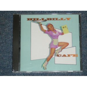 画像: HILLBILLY CAFE - HILLBILLY CAFE / 1996 ORIGINAL Brand New Sealed CD  