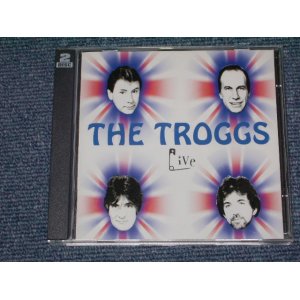 画像: THE TROGGS - LIVE ( 1999 )  / 2002 UK  Brand New CD