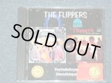 画像: THE FLIPPERS - PSYCHEDELICYAS + DISCOTHEQUE ( 2in1)  / GERMAN Brand New CD-R 