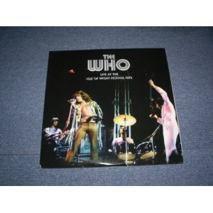 画像: THE WHO - ;LIVE AT THE ISLE OF WIGHT FESTIVAL 1970 / 2001 UK  ORIGINAL  Brand New  3LP's  LIMITED Released  