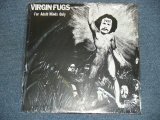 画像: THE FUGS - VIRGIN FUGS FOR ADULT MINDS ONLY /  US REISSUE Sealed  LP 