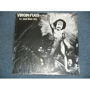 画像: THE FUGS - VIRGIN FUGS FOR ADULT MINDS ONLY /  US REISSUE Sealed  LP 