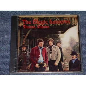 画像: MAGIC LANTERNS - SHAME,SHAME   /1998 US SEALED CD